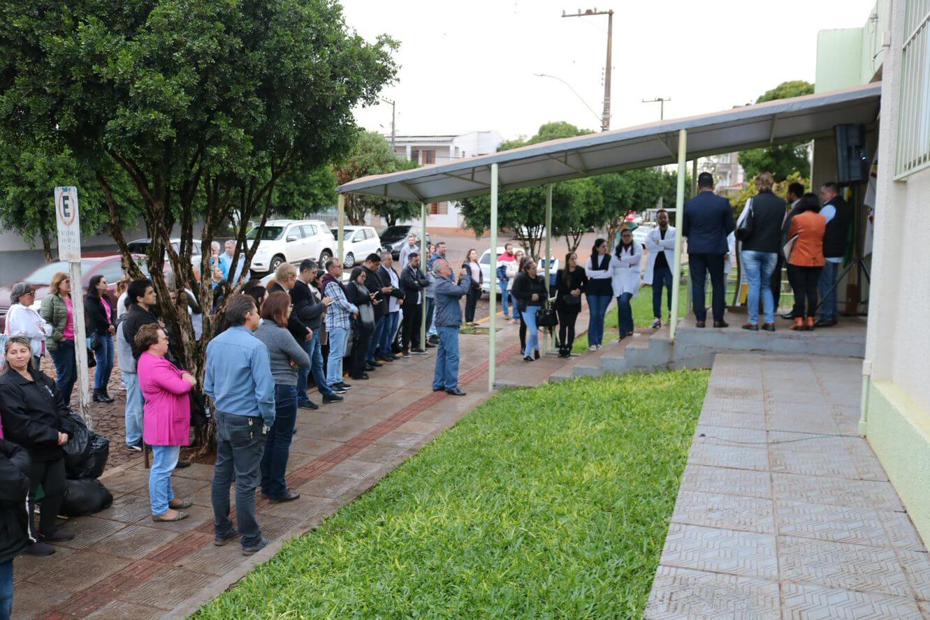 INICIA O ATENDIMENTO NOTURNO NA UNIDADE CENTRAL  